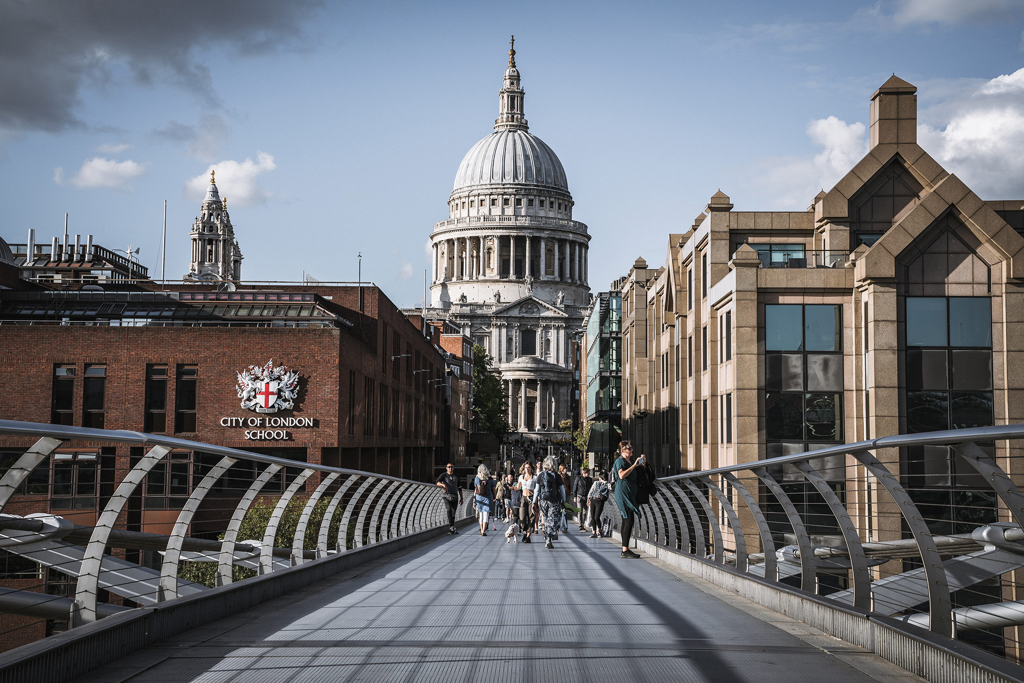 London